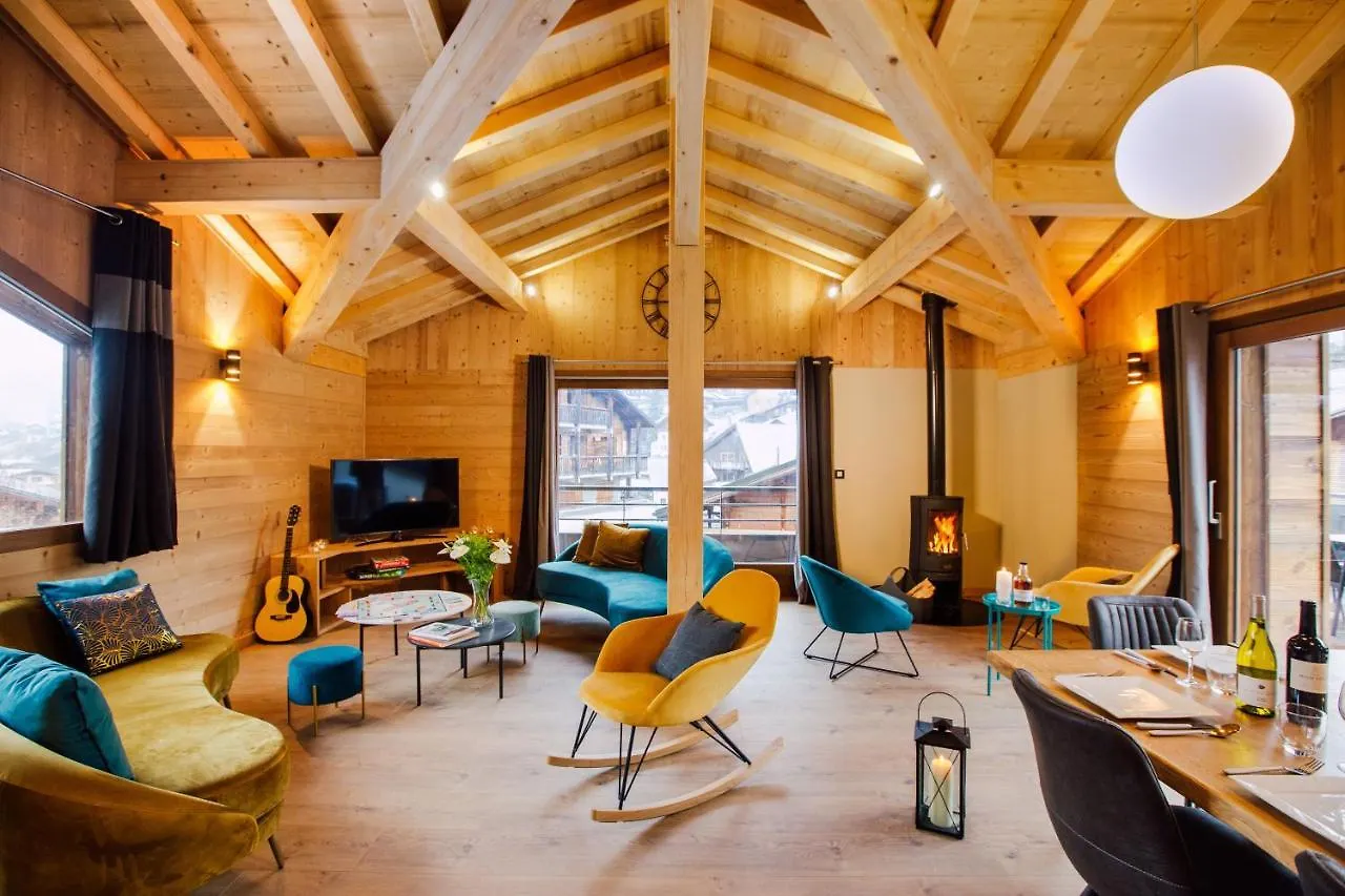 Chalet Melodie مورزين 0*,