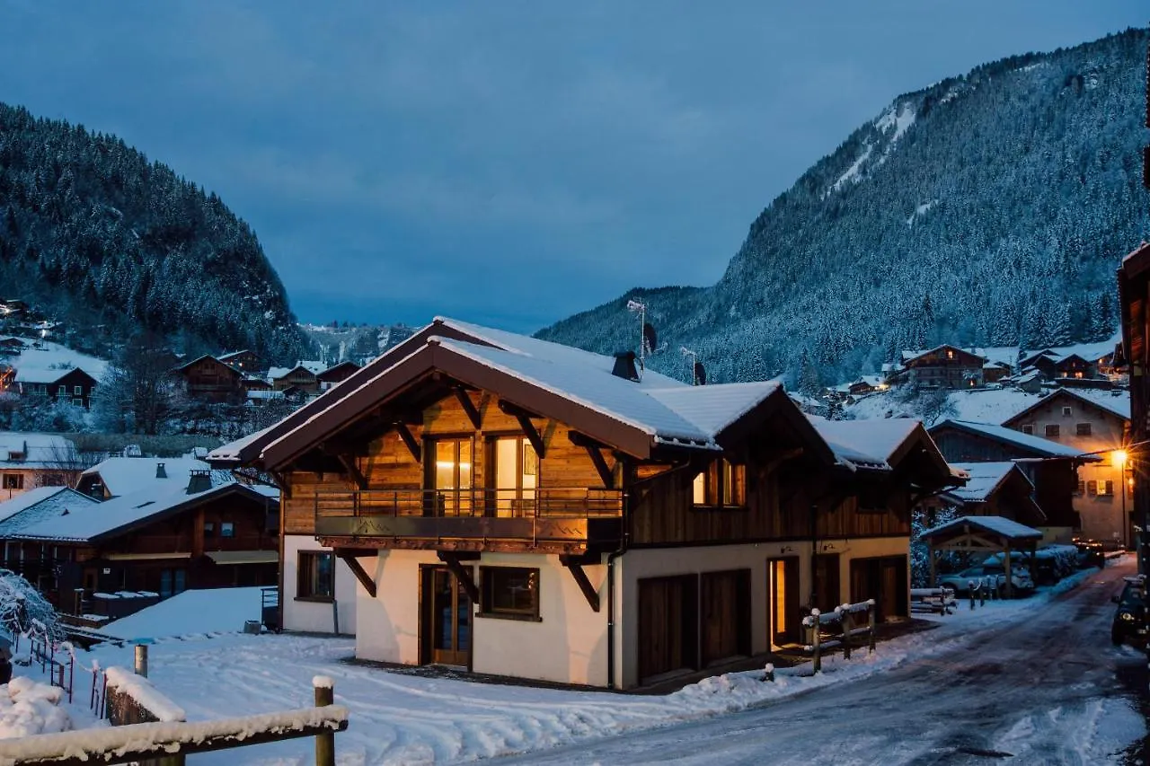 Chalet Melodie مورزين فرنسا