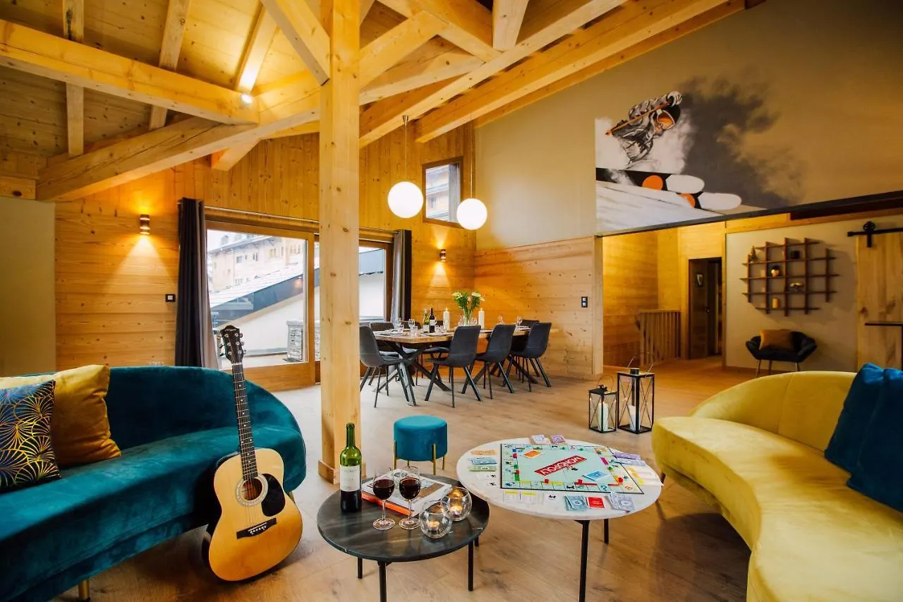 Chalet Melodie Morzine
