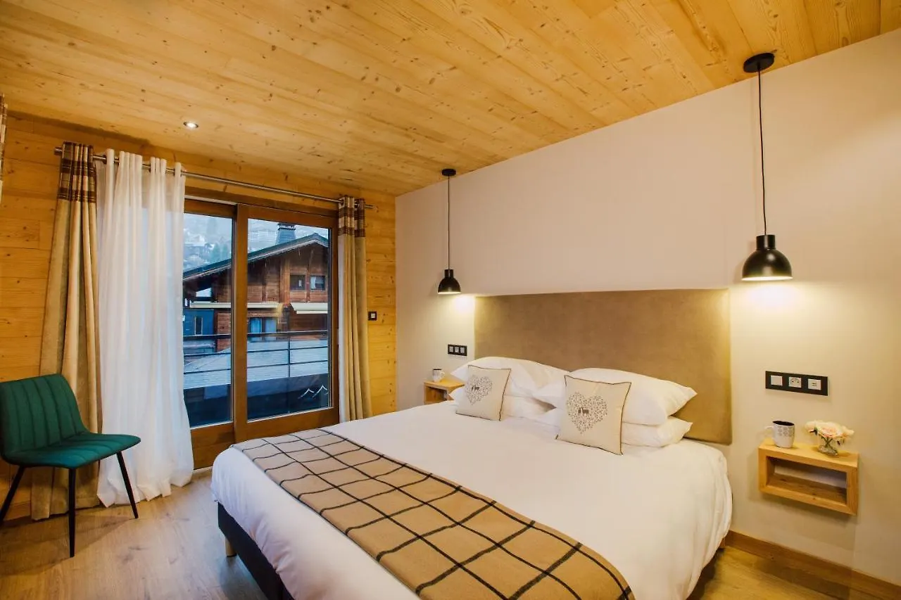 Chalet Melodie Morzine