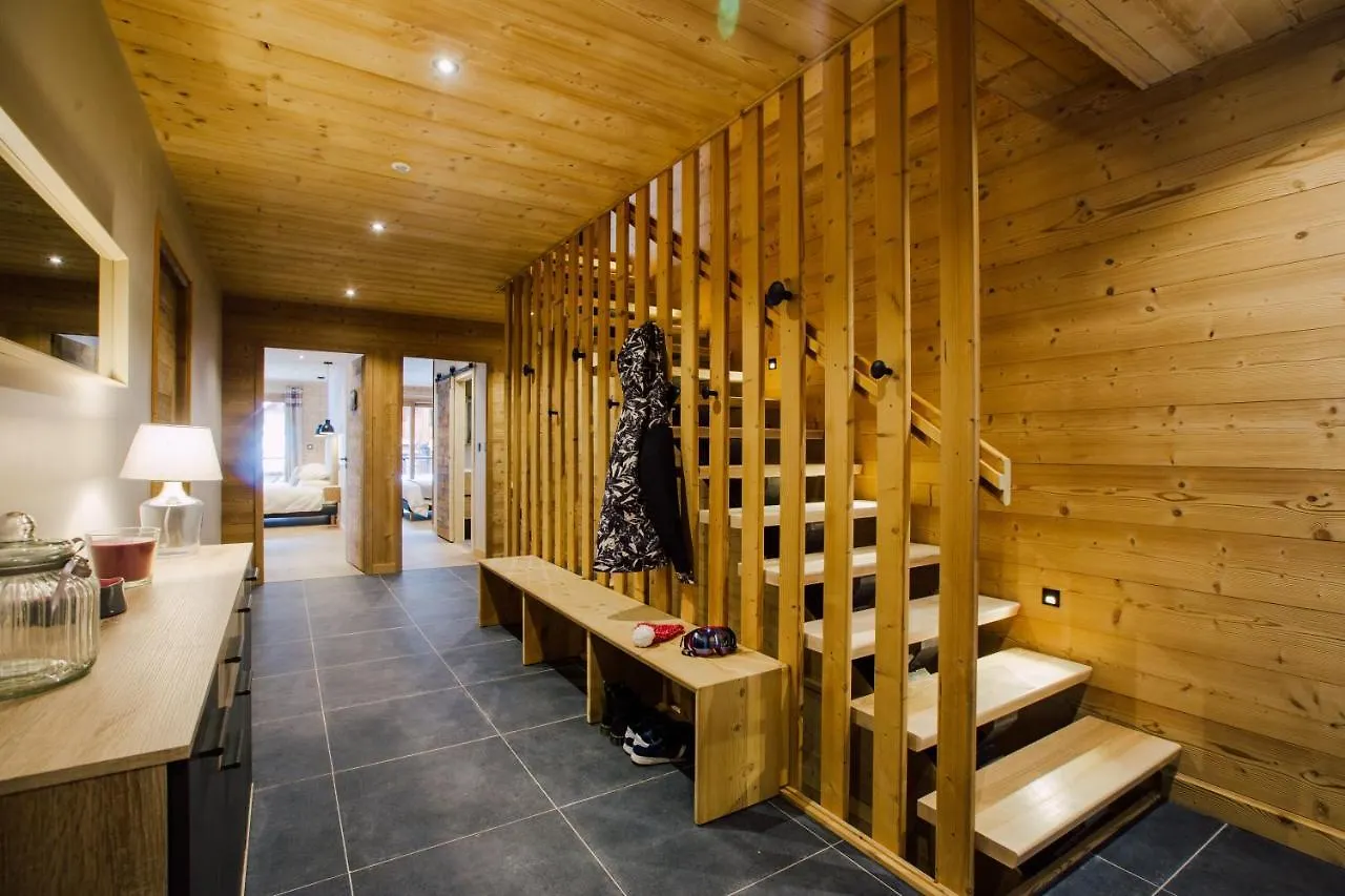 Chalet Melodie مورزين فرنسا