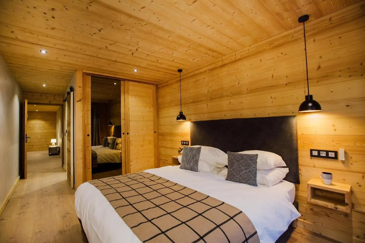 Chalet Melodie مورزين