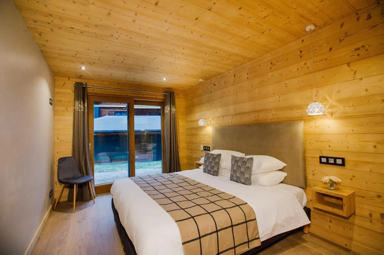 Chalet Melodie مورزين