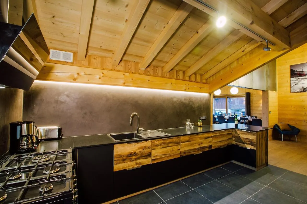 Chalet Melodie Morzine 0*,  Frankreich