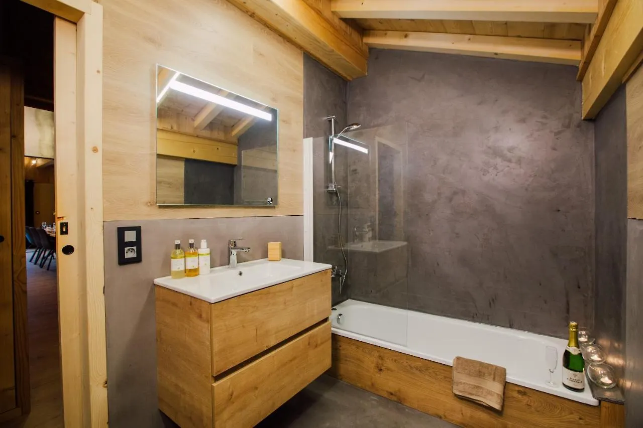 Chalet Melodie مورزين