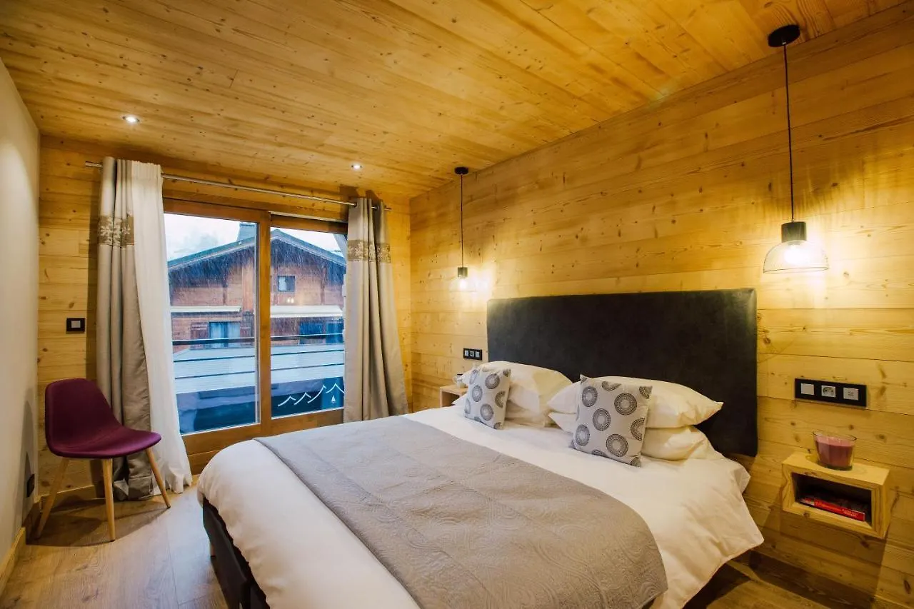 Chalet Melodie مورزين فرنسا
